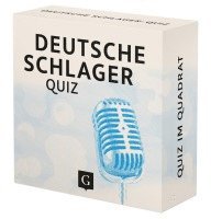 bokomslag Deutsche Schlager-Quiz