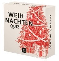 bokomslag Weihnachten-Quiz