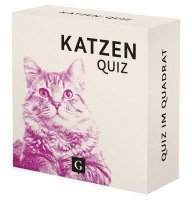 bokomslag Katzen-Quiz