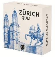 bokomslag Zürich-Quiz