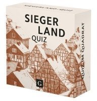 bokomslag Siegerland-Quiz