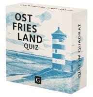 bokomslag Ostfriesland-Quiz
