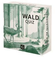 bokomslag Wald-Quiz