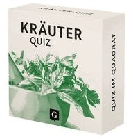 Nicole Steffens - Kräuter-Quiz, Häftad
