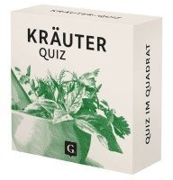 bokomslag Kräuter-Quiz