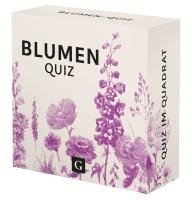 bokomslag Blumen-Quiz