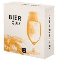 bokomslag Bier-Quiz