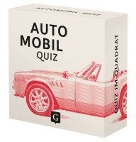 Automobil-Quiz 1