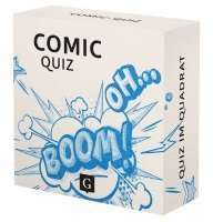 bokomslag Comic-Quiz