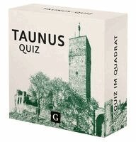 Ines Stickler - Taunus-Quiz, Häftad