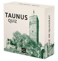 Ines Stickler - Taunus-Quiz, Häftad. Tillgänglighet: Lägg i varukorg