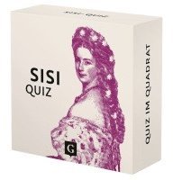 bokomslag Sisi-Quiz