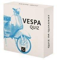 bokomslag Vespa-Quiz