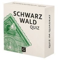 bokomslag Schwarzwald-Quiz