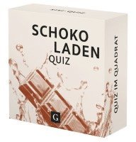 bokomslag Schokoladen-Quiz