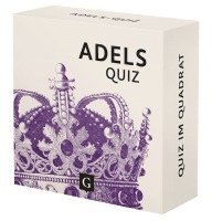 bokomslag Adels-Quiz