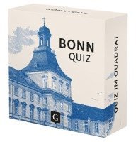 bokomslag Bonn-Quiz