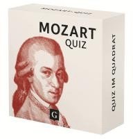bokomslag Mozart-Quiz