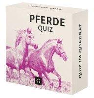 Catrin Prange, Cornelius Hartz - Pferde-Quiz, Häftad