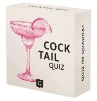 bokomslag Cocktail-Quiz