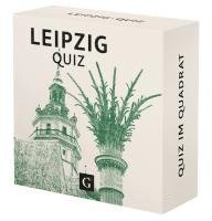 bokomslag Leipzig-Quiz