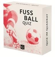 bokomslag Fußball-Quiz