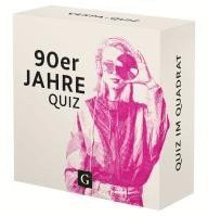 bokomslag 90er-Jahre-Quiz