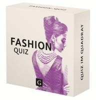 bokomslag Fashion-Quiz