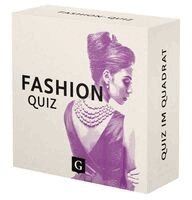 Ines Stickler - Fashion-Quiz, Häftad