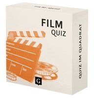 Marko Roeske - Film-Quiz, Häftad