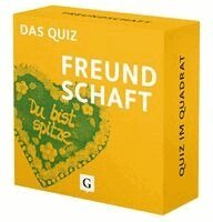 Ines Stickler - Freundschaft. Das Quiz, Häftad