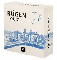 Janet Lindemann - Rügen-Quiz, Häftad. Tillgänglighet: Lägg i varukorg