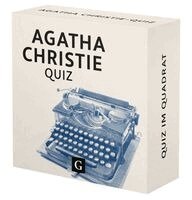 Katja Scholz - Agatha Christie-Quiz, Häftad