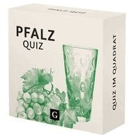 Katja Edelmann - Pfalz-Quiz, Häftad