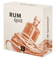 Christian Lentz, Ines Lentz, Svenja Eumann, Niklas Gutjahr - Rum-Quiz, Häftad