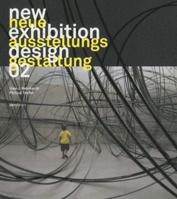 bokomslag New Exhibition Design 02