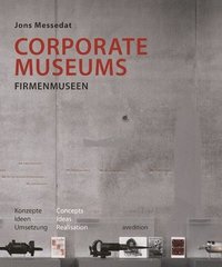 bokomslag Corporate Museums