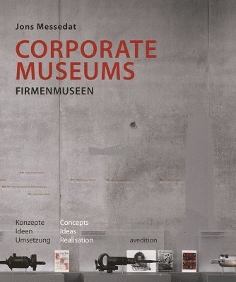 bokomslag Corporate Museums