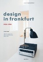 bokomslag Design in Frankfurt 1920-1990