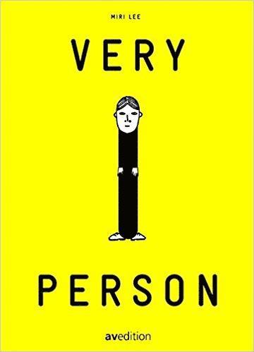 Miriam Lee - Very I Person, Inbunden