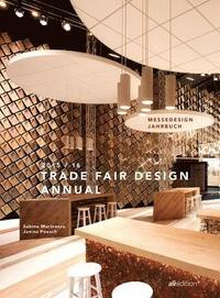 bokomslag Trade Fair Design Annual 2015/16