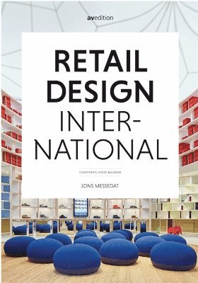 bokomslag Retail Design International Vol. 1