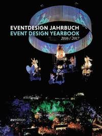 bokomslag Event Design Yearbook 2016/2017