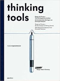 bokomslag Thinking Tools: Design as Process - On the Creation of Writing Utensils