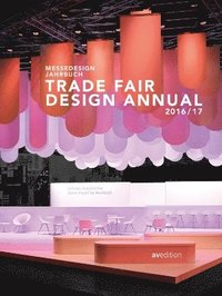 bokomslag Trade Fair Design Annual 2016/17