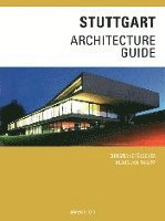 bokomslag Stuttgart Architecture Guide