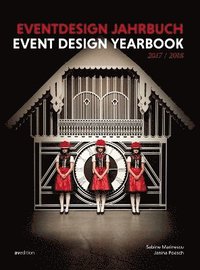 bokomslag Event Design Yearbook 2017/18