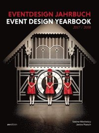 bokomslag Event Design Yearbook 2017/2018
