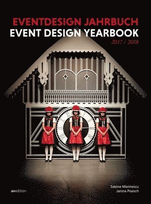 bokomslag Event Design Yearbook 2017/2018