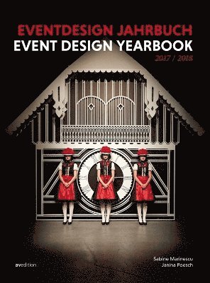 Event Design Yearbook 2017/18 1